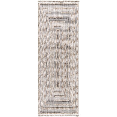 Livabliss Zaragoza ZRZ-2315 Area Rug , With Fringe ZRZ2315-2773